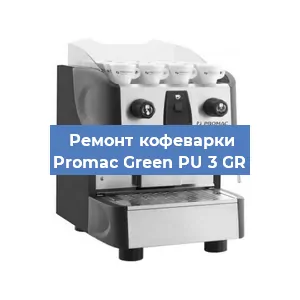 Чистка кофемашины Promac Green PU 3 GR от накипи в Воронеже